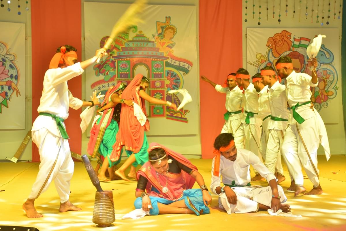 Bhagwan Mahavir University Surat Spandan photo 19