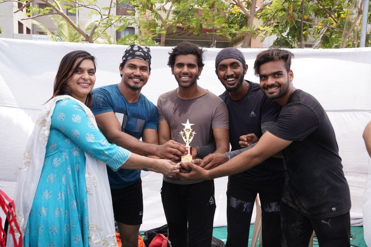 Bhagwan Mahavir University Surat Protsahan photo 5