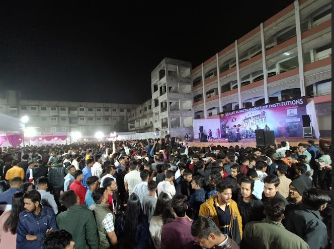 Rungta Institute of Pharmaceutical Sciences Bhilai Fest photo 3