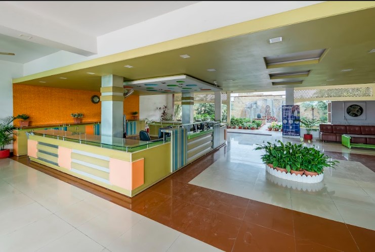 RSR Rungta College of Engineering and Technology Bhilai Building photo 3
