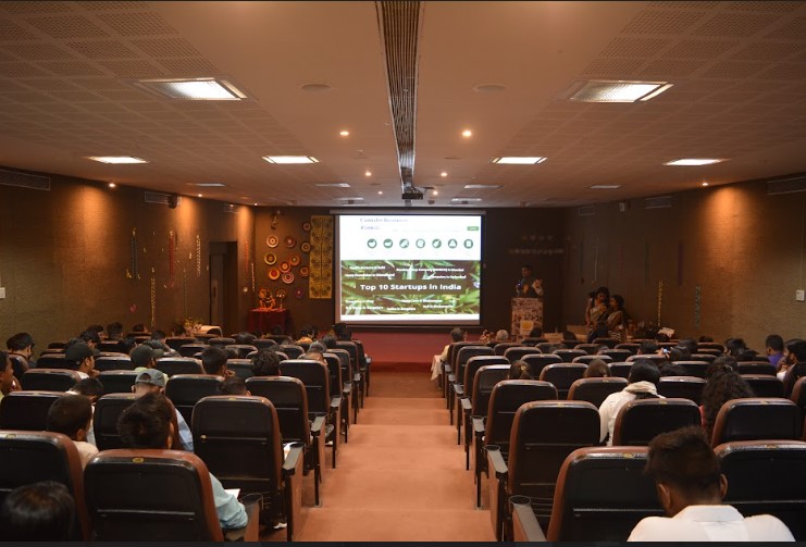 RSR Rungta College of Engineering and Technology Bhilai Conference photo 5