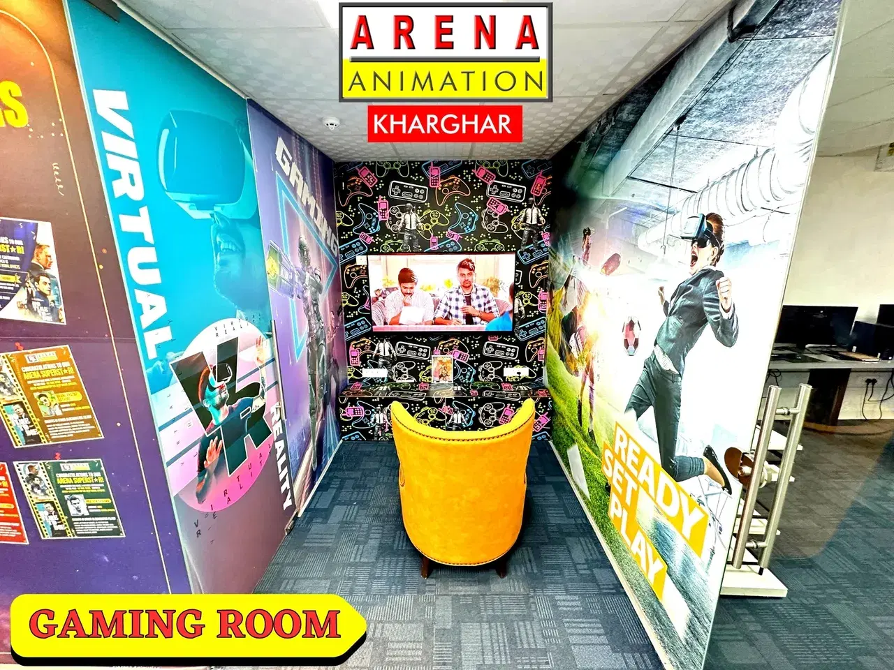 Arena Animation, Kharghar Navi Mumbai Campus photo 1