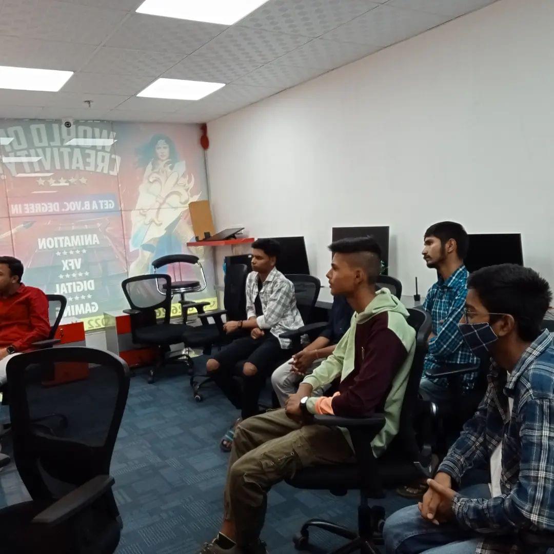 Arena Animation, Kharghar Navi Mumbai Extra Curriculars photo 1