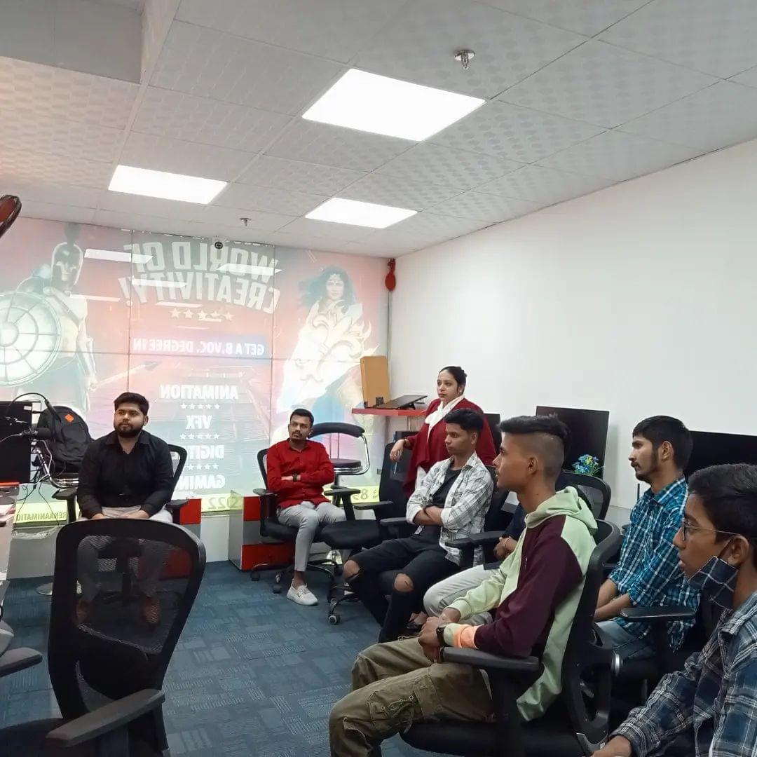 Arena Animation, Kharghar Navi Mumbai Extra Curriculars photo 2