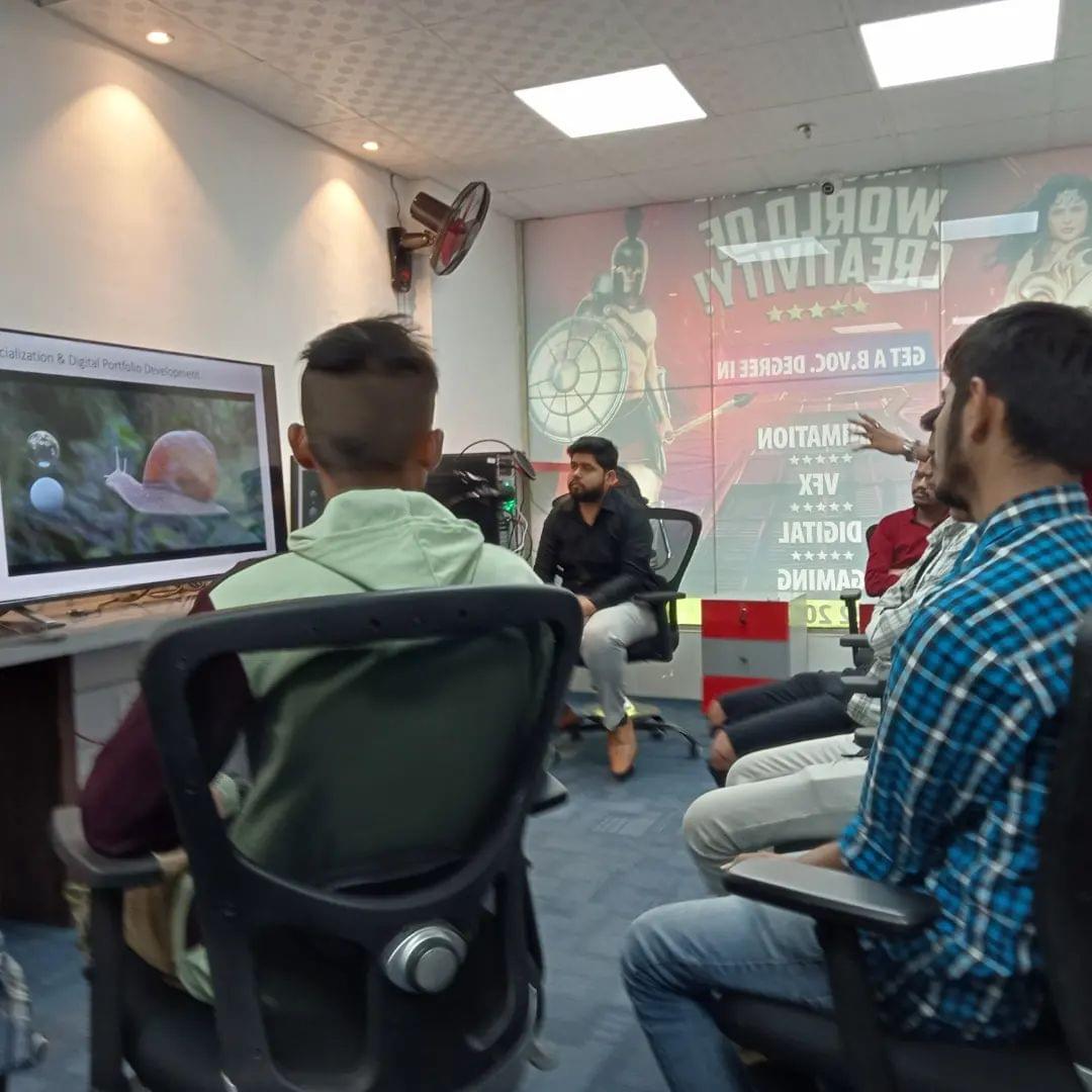 Arena Animation, Kharghar Navi Mumbai Extra Curriculars photo 4