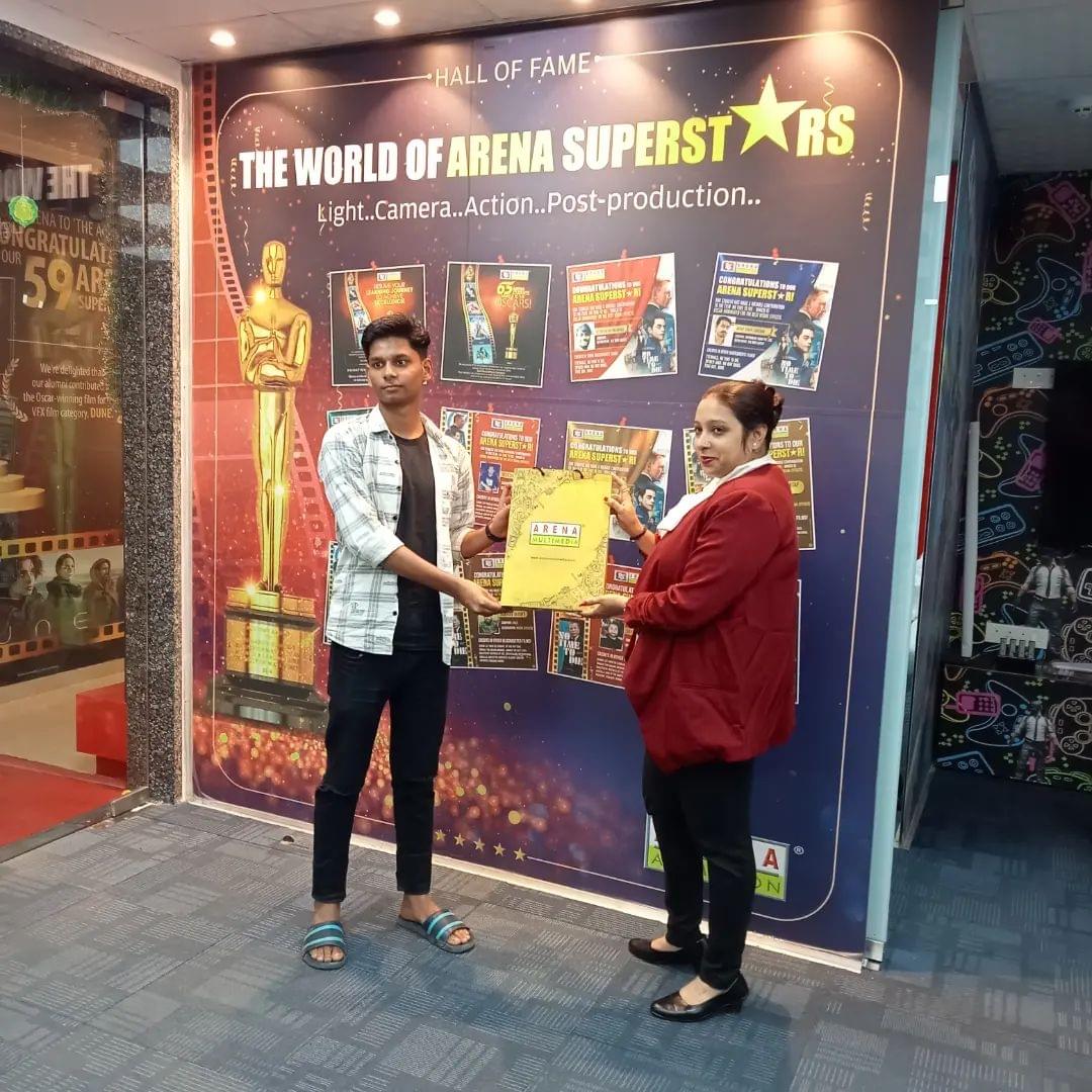 Arena Animation, Kharghar Navi Mumbai Extra Curriculars photo 5