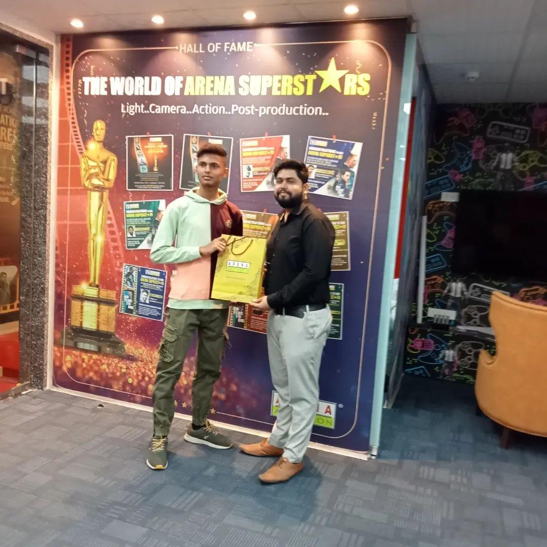 Arena Animation, Kharghar Navi Mumbai Extra Curriculars photo 6