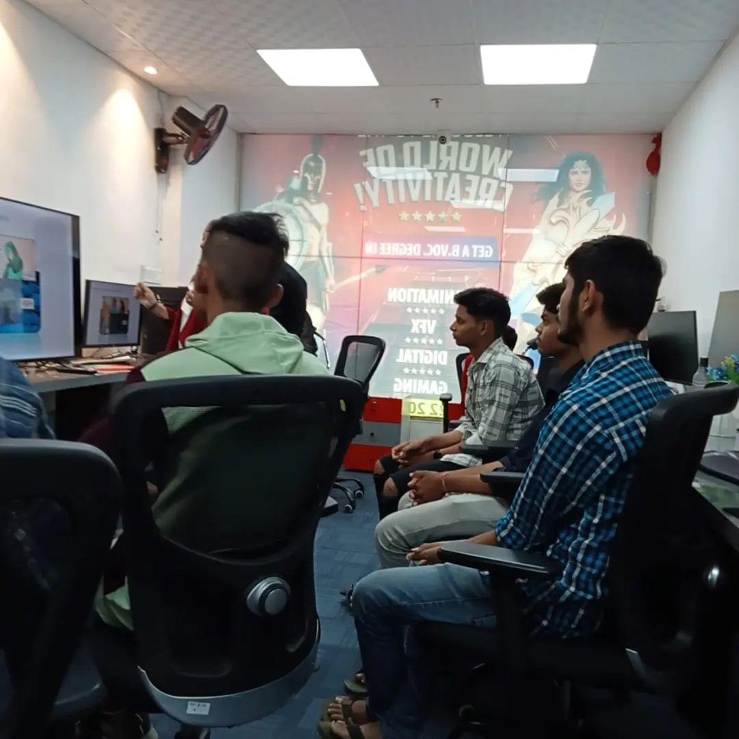 Arena Animation, Kharghar Navi Mumbai Extra Curriculars photo 7