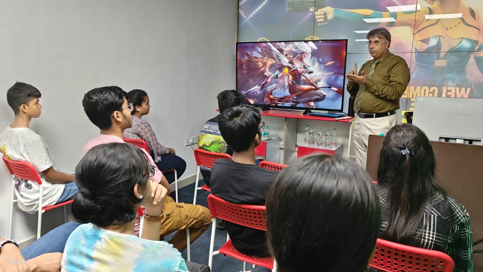 Arena Animation, Kharghar Navi Mumbai Extra Curriculars photo 10