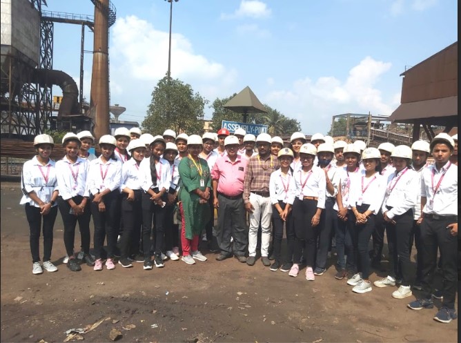 Rungta College of Science and Technology Durg Industrial Visit photo 3