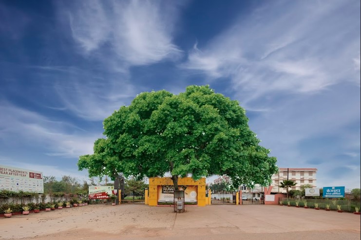Rungta College of Science and Technology Durg Building photo 2