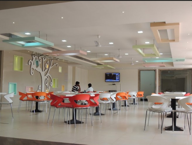 Rungta College of Science and Technology Durg Cafeteria photo 3