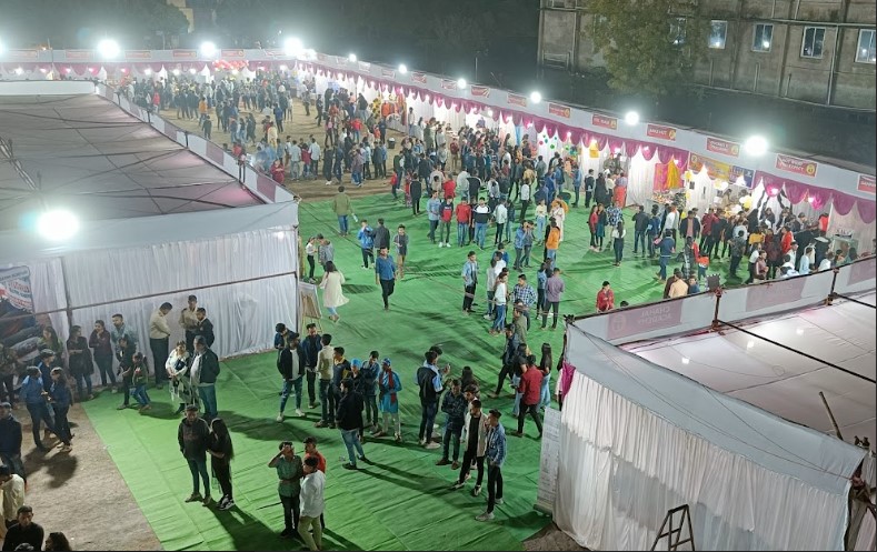 Rungta College of Science and Technology Durg Fest photo 4