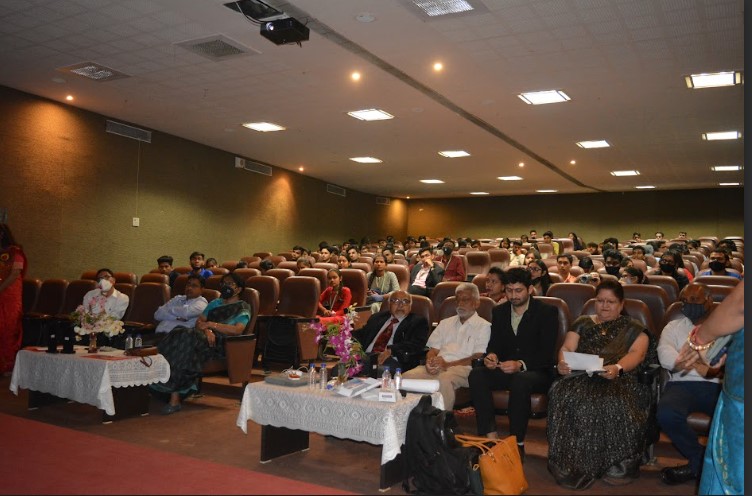 Rungta College of Science and Technology Durg Conference photo 3