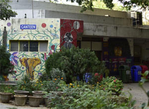 Shaheed Bhagat Singh Evening College campus photo 4