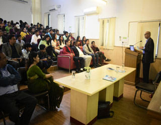 Shaheed Bhagat Singh Evening College campus photo 9