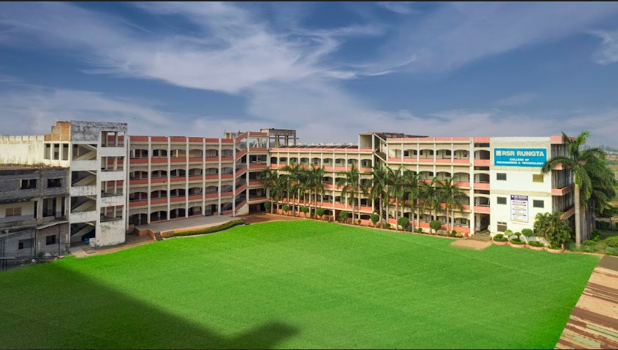 Sanjay Rungta Group of Institutions Bhilai Building photo 5