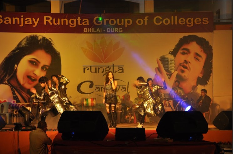 Sanjay Rungta Group of Institutions Bhilai Celebs photo 4