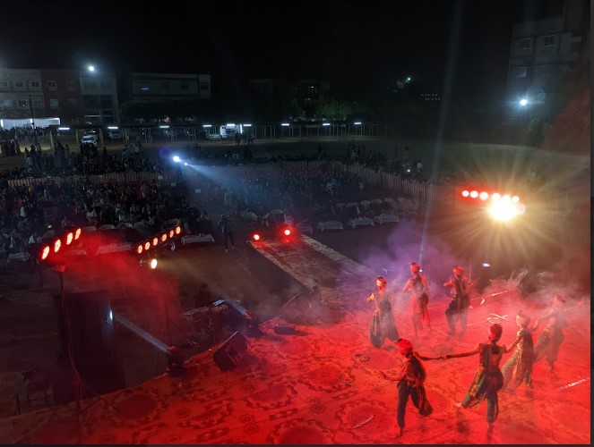Sanjay Rungta Group of Institutions Bhilai Fest photo 2
