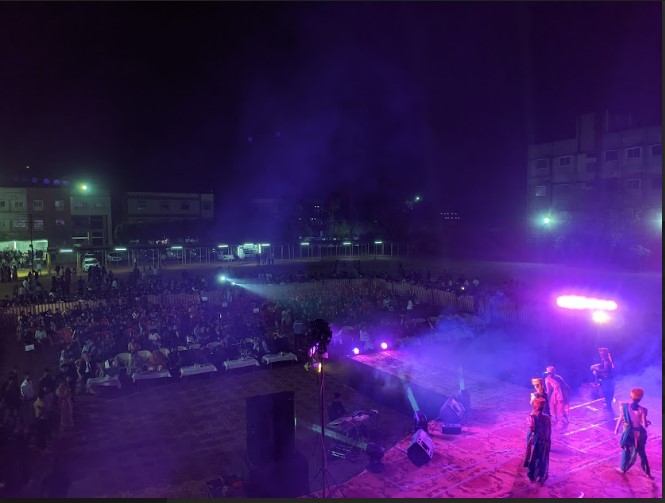 Sanjay Rungta Group of Institutions Bhilai Fest photo 1