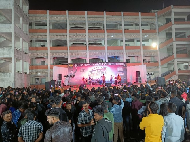 Sanjay Rungta Group of Institutions Bhilai Fest photo 5