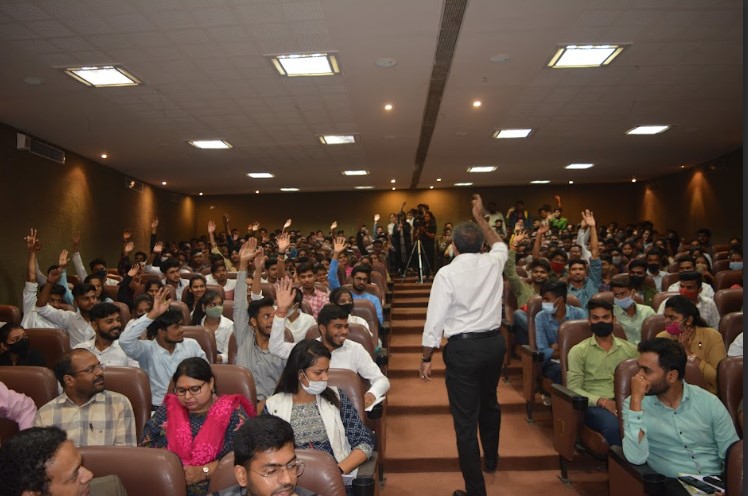 Sanjay Rungta Group of Institutions Bhilai Conference photo 7