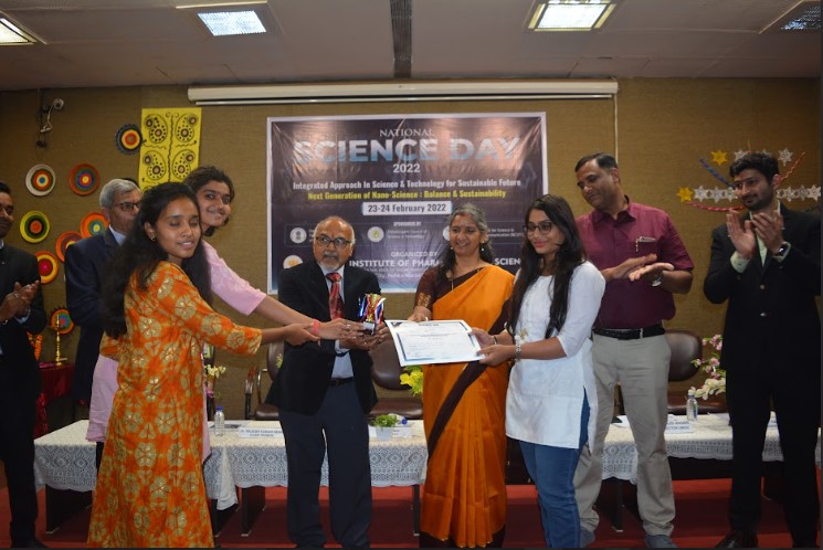 Sanjay Rungta Group of Institutions Bhilai Conference photo 2