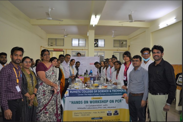 Sanjay Rungta Group of Institutions Bhilai Conference photo 1