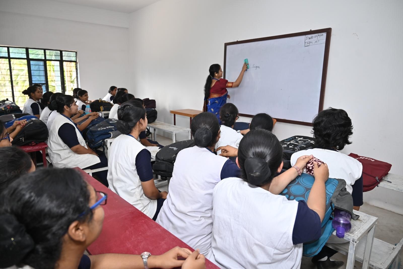 M.R. Institute of Nursing Some Moments photo 1