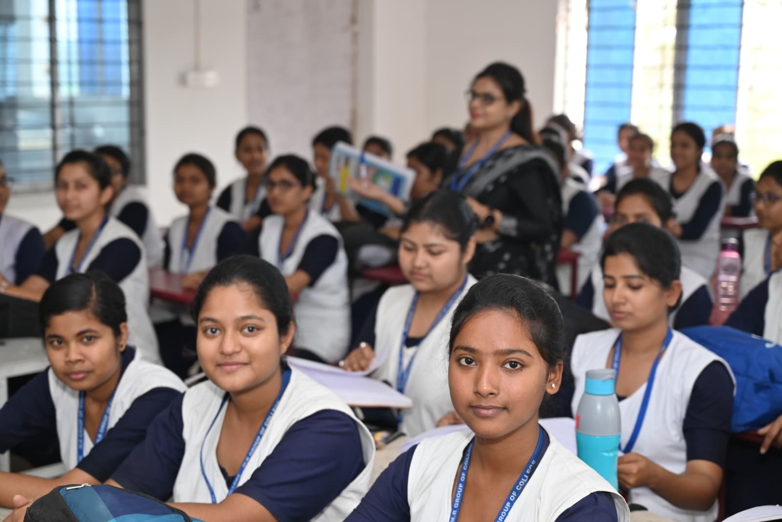 M.R. Institute of Nursing Some Moments photo 2