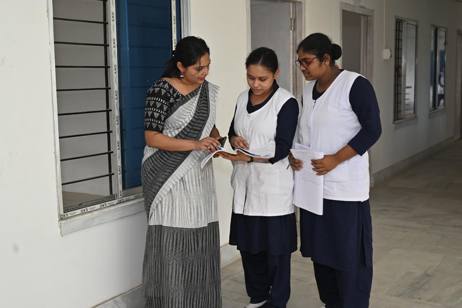 M.R. Institute of Nursing Some Moments photo 3