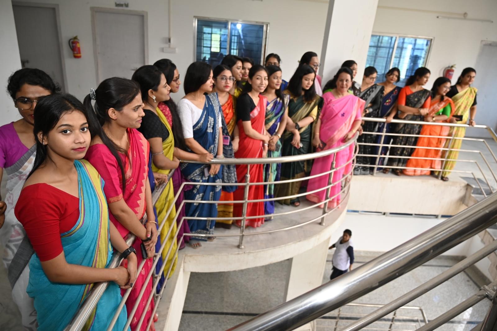 M.R. Institute of Nursing Some Moments photo 5