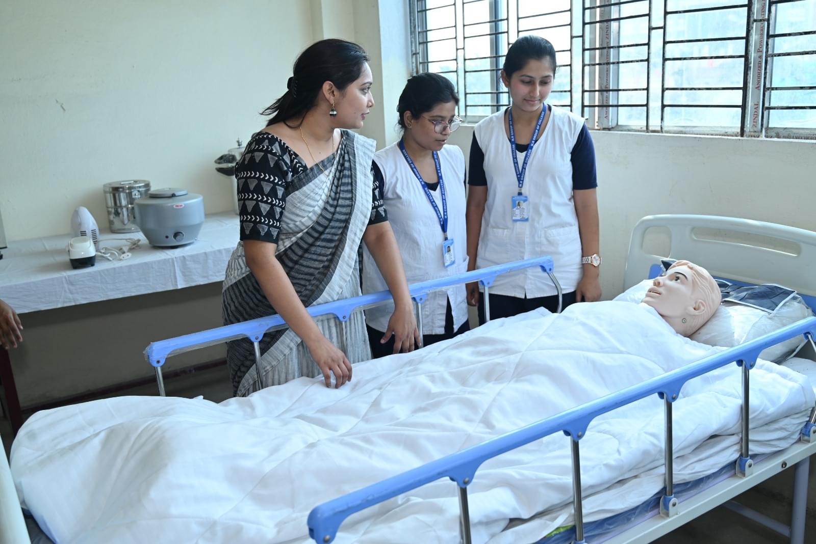 M.R. Institute of Nursing Some Moments photo 7