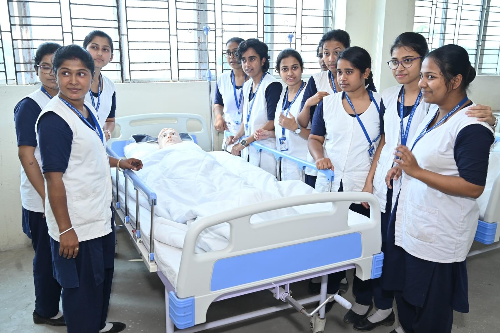 M.R. Institute of Nursing Some Moments photo 10