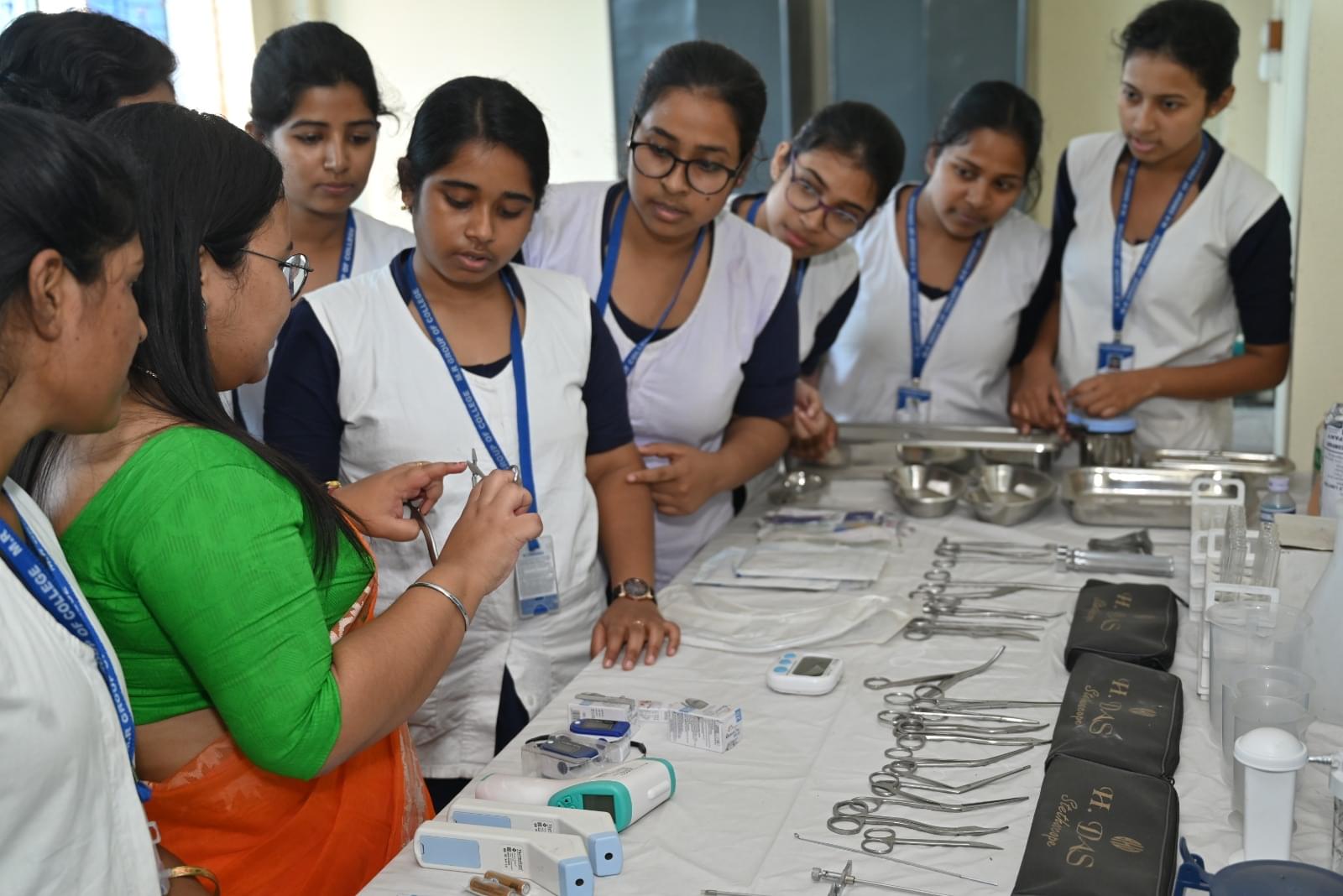 M.R. Institute of Nursing Some Moments photo 11