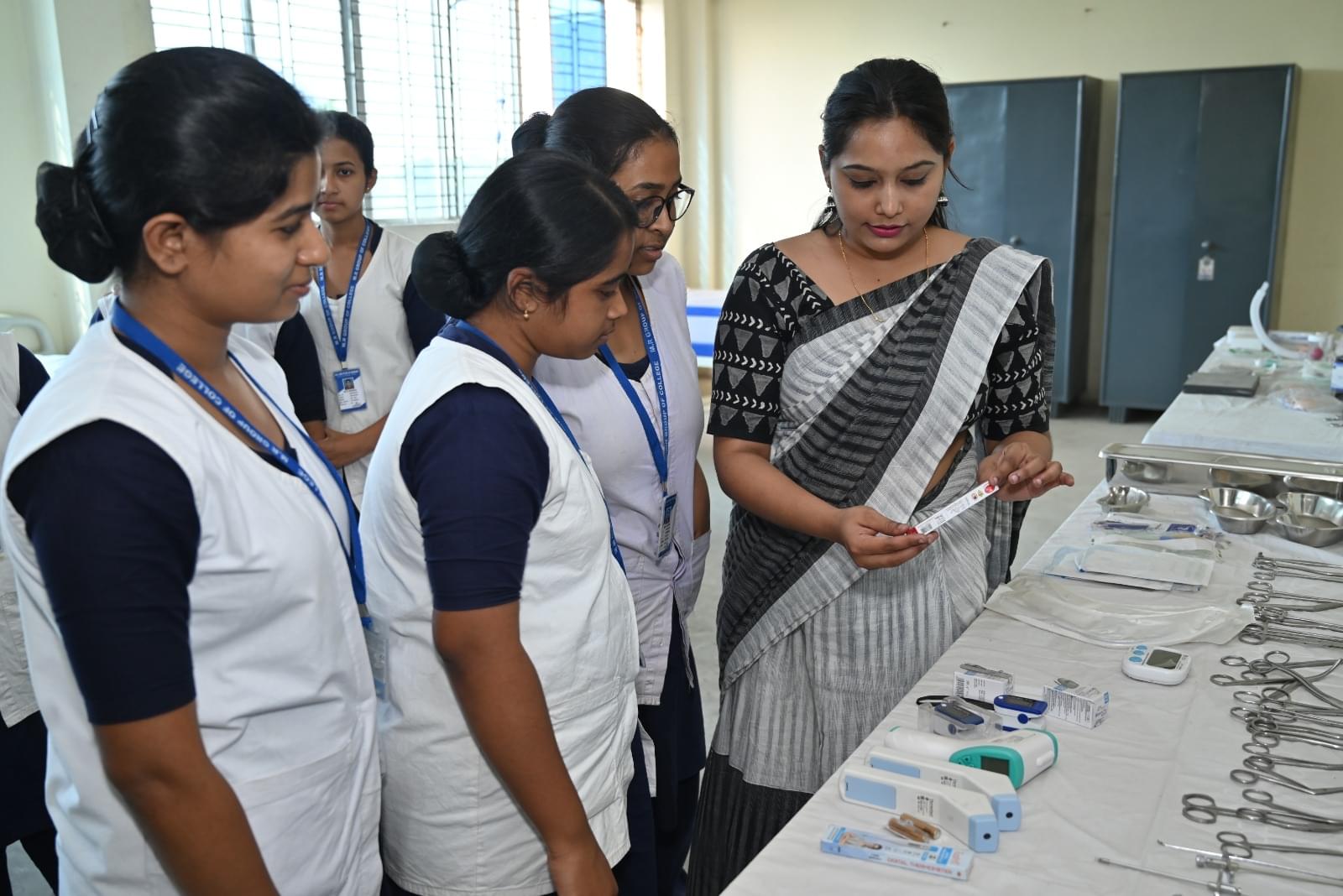 M.R. Institute of Nursing Some Moments photo 12