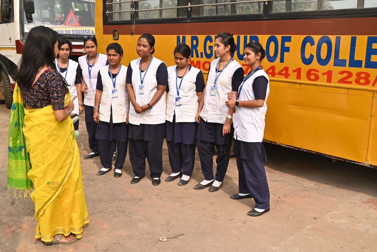 M.R. Institute of Nursing Some Moments photo 13