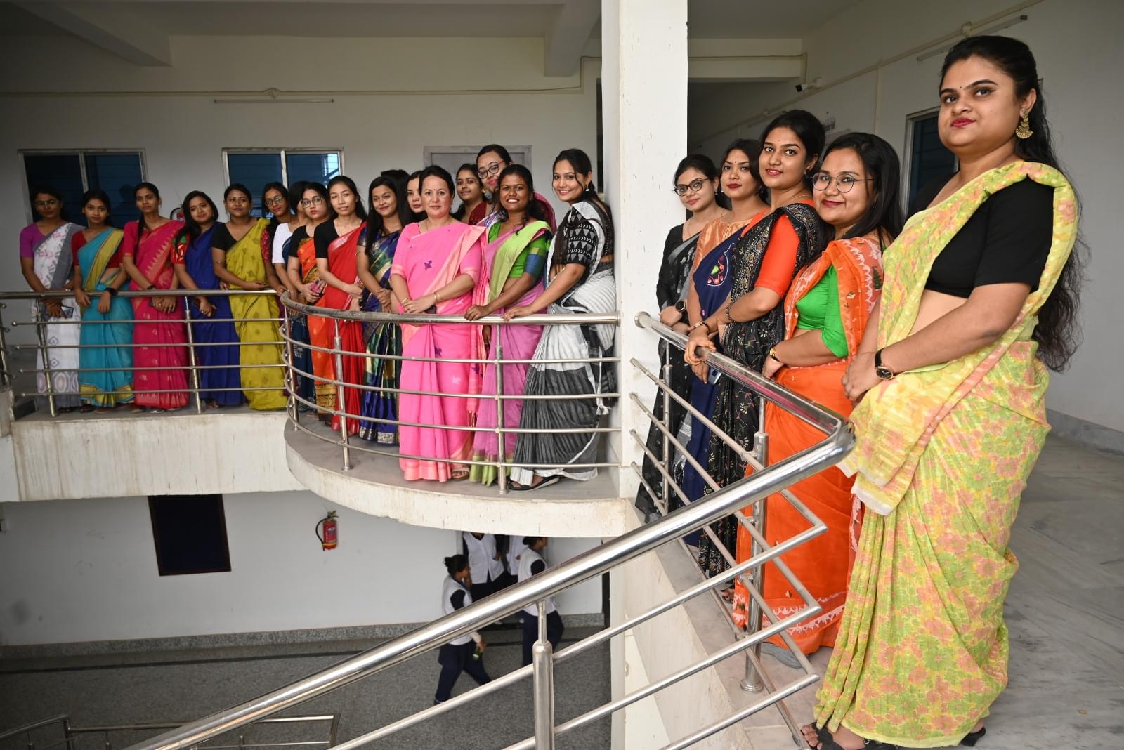 M.R. Institute of Nursing Some Moments photo 14