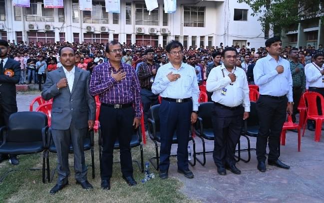 Sanjivani Business School Ahmednagar Extra Curriculars photo 1