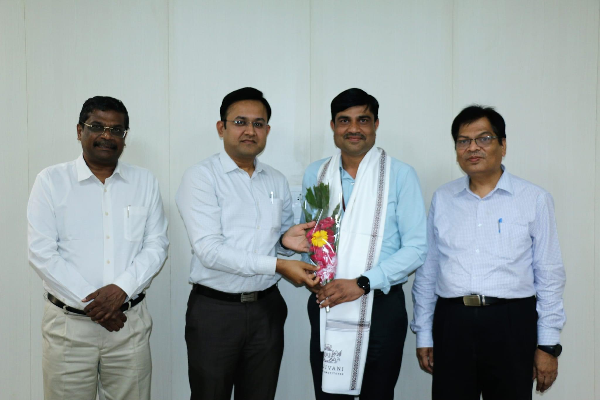 Sanjivani Business School Ahmednagar Extra Curriculars photo 17