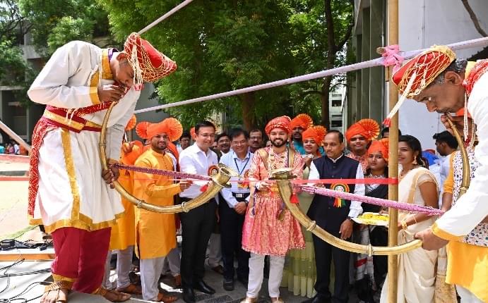 Sanjivani Business School Ahmednagar Extra Curriculars photo 20