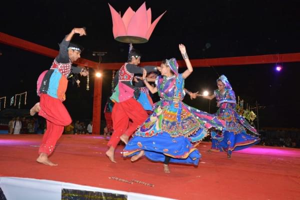 Gardi Vidyapith Rajkot Rashotsav photo 8