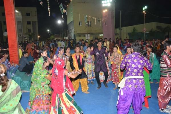 Gardi Vidyapith Rajkot Rashotsav photo 6