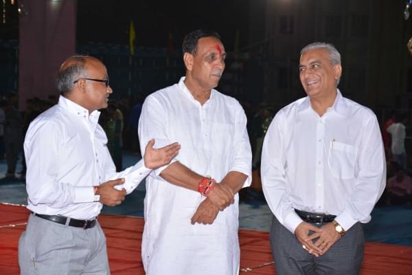 Gardi Vidyapith Rajkot Rashotsav photo 5