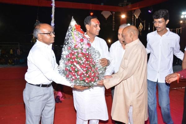 Gardi Vidyapith Rajkot Rashotsav photo 4
