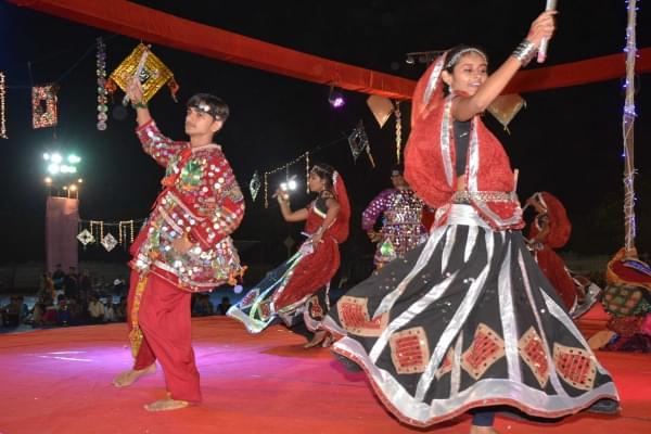 Gardi Vidyapith Rajkot Rashotsav photo 3