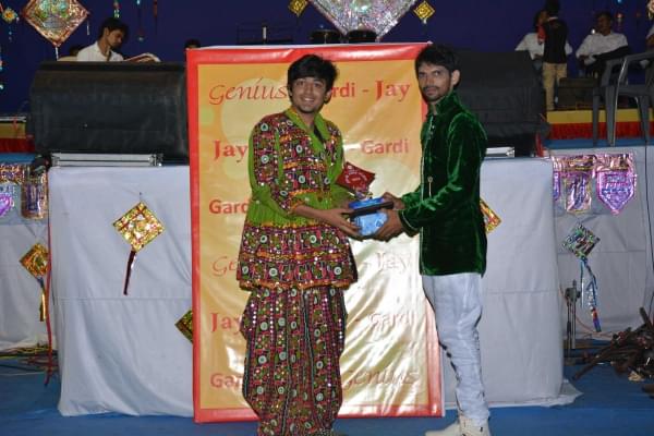 Gardi Vidyapith Rajkot Rashotsav photo 2