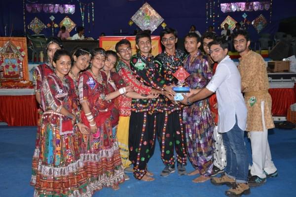 Gardi Vidyapith Rajkot Rashotsav photo 1