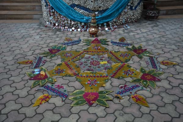 Gardi Vidyapith Rajkot Rashotsav photo 19