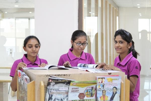 Gardi Vidyapith Rajkot Library photo 4